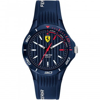 Ferrari® Analogue 'Pista' Kind's Watch 0840039