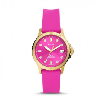 Fossil® Analoog 'Fb-01' Dames Horloge ES5290