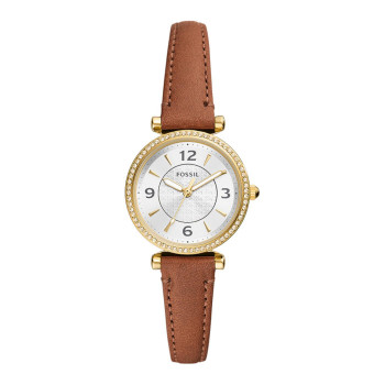 Fossil® Analoog 'Carlie' Dames Horloge ES5297