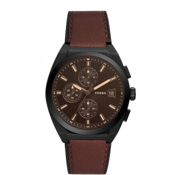 Fossil® Chronograaf 'Everett' Heren Horloge FS5798