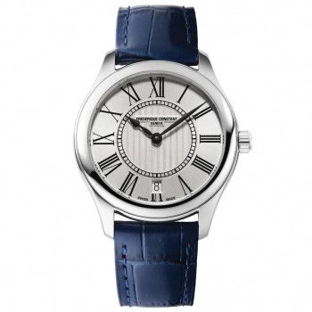 Frederique Constant® Analogue 'Classics' Vrouwen's Watch FC-220MS3B6