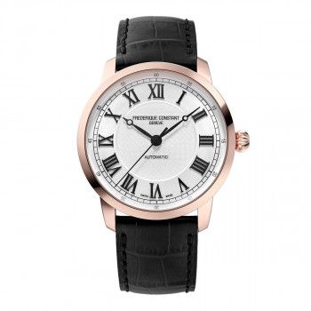Frederique Constant® Analoog 'Classics premiere limited edition' Heren Horloge FC-301SWR3B4