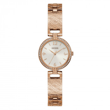 Guess® Analoog 'Mini luxe' Dames Horloge GW0112L3