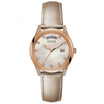 Guess® Analoog 'Aura' Dames Horloge GW0117L1