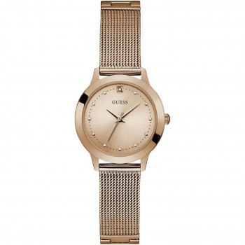 Guess® Analoog 'Chelsea' Dames Horloge W1197L6