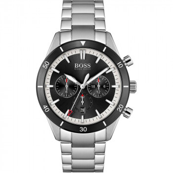 Hugo Boss® Chronograaf 'Santiago' Heren Horloge 1513862