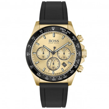 Hugo Boss® Chronograaf 'Hero' Heren Horloge 1513874