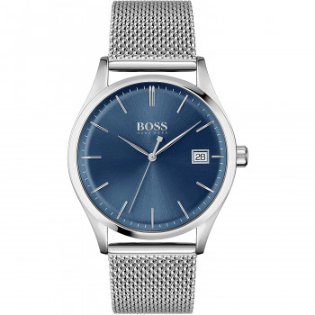 Hugo Boss® Analoog 'Commissioner' Heren Horloge 1513876