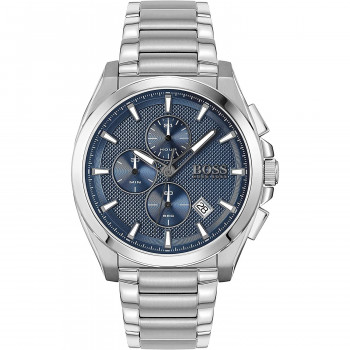 Hugo Boss® Chronograaf 'Grandmaster' Heren Horloge 1513884
