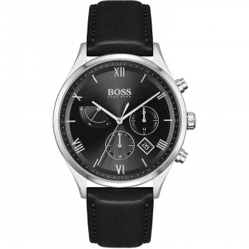 Hugo Boss® Chronograaf 'Gallant' Heren Horloge 1513888