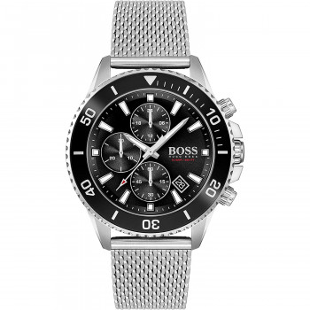Hugo Boss® Chronograaf 'Admiral' Heren Horloge 1513904