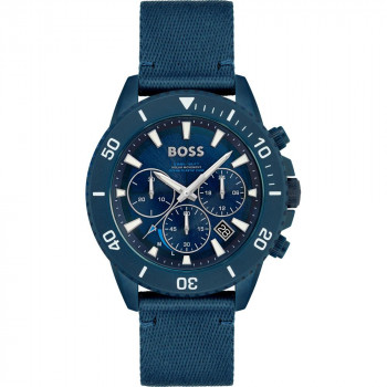 Hugo Boss® Chronograaf 'Admiral' Heren Horloge 1513919