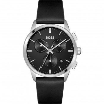 Hugo Boss® Chronograaf 'Dapper' Heren Horloge 1513925