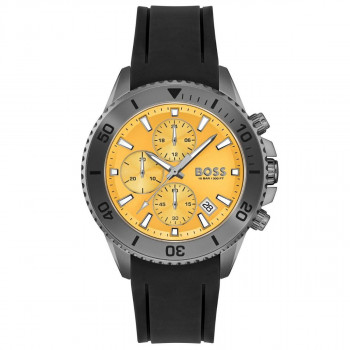 Hugo Boss® Chronograaf 'Admiral' Heren Horloge 1513968