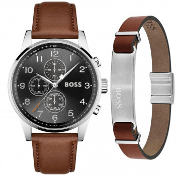 Hugo Boss® Chronograaf 'Navigator' Heren Horloge 1570097
