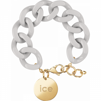 Ice Jewellery® Dames RVS Armband (sieraad) - Goudkleurig 020352