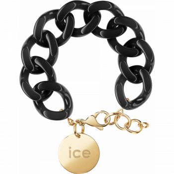 Ice Jewellery® Dames RVS Armband (sieraad) - Goudkleurig 020354
