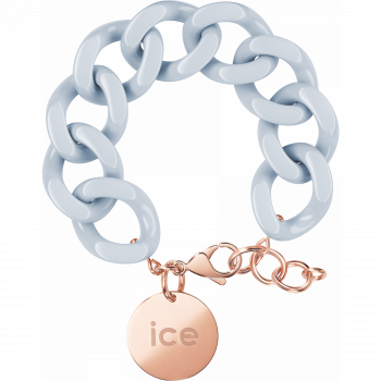 Ice Jewellery® Dames RVS Armband (sieraad) - Rosegold 020920