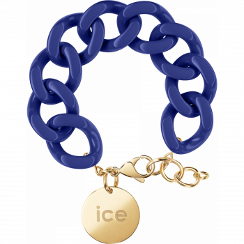 Ice Jewellery® Dames RVS Armband (sieraad) - Goudkleurig 020921