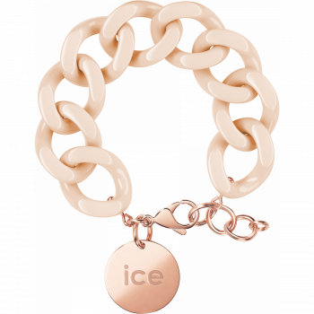 Ice Jewellery® Dames RVS Armband (sieraad) - Rosegold 020925