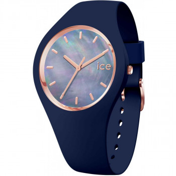 Ice Watch® Analoog 'Ice pearl - twilight' Dames Horloge (Small) 016940