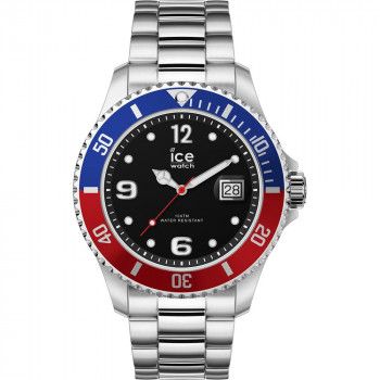 Ice Watch® Analoog 'Steel' Heren Horloge (Extra Large) 017330