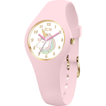 Ice Watch® Analoog 'Ice fantasia - unicorn pink' Meisjes Horloge (Extra Small) 018422