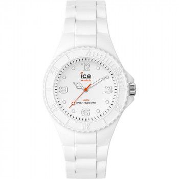 Ice Watch® Analoog 'Vice generation - white forever' Dames Horloge (Small) 019138