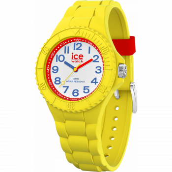 Ice Watch® Analoog 'Ice hero - yellow spy' Kind Horloge (Extra Small) 020324