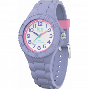 Ice Watch® Analoog 'Ice hero - purple witch' Meisjes Horloge (Extra Small) 020329