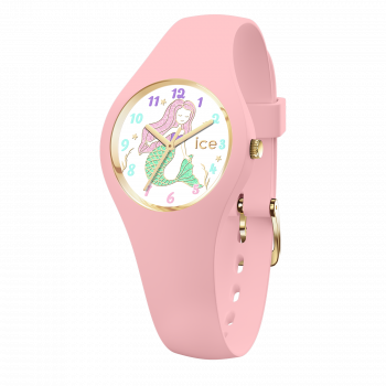 Ice Watch® Analoog 'Ice fantasia - pink mermaid' Dames Horloge 020945