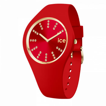 Ice Watch® Analoog 'Ice cosmos - red gold' Dames Horloge 021302