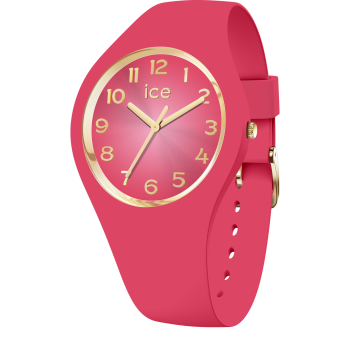 Ice Watch® Analoog 'Ice glam secret - pinky' Dames Horloge (Small) 021328