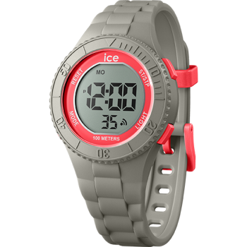 Ice Watch® Digitaal 'Ice digit - dusty coral' Kind Horloge (Small) 021623