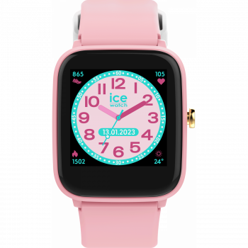 Ice Watch® Digitaal 'Ice smart - ice junior - pink' Meisjes Horloge 021873