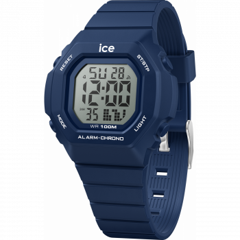 Ice Watch® Digitaal 'Ice digit ultra - dark blue' Unisex Horloge 022095
