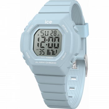 Ice Watch® Digitaal 'Ice digit ultra - light blue' Unisex Horloge 022096