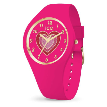 Ice Watch® Analoog 'Ice fantasia - love' Dames Horloge (Small) 022460