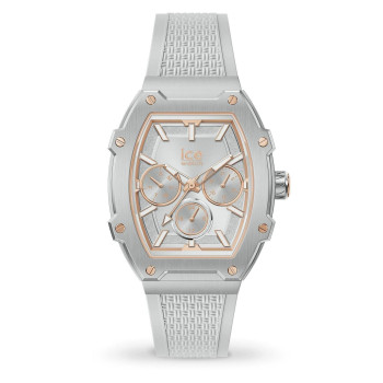 Ice Watch® Multi Dial 'Ice boliday - grey shades' Dames Horloge (Small) 022862