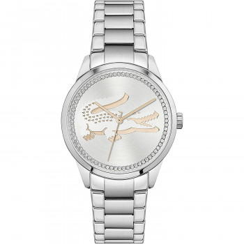 Lacoste® Analoog 'Ladycroc' Dames Horloge 2001189