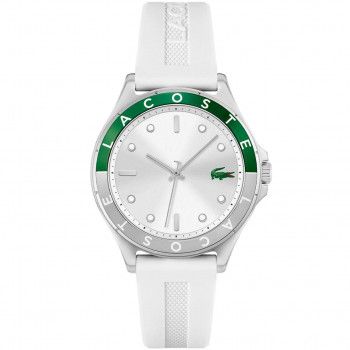 Lacoste® Analoog 'Swing' Dames Horloge 2001265
