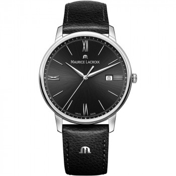 Maurice Lacroix® Analoog 'Eliros' Heren Horloge EL1118-SS001-310-1