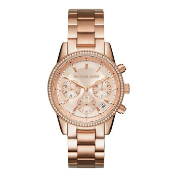 Michael Kors® Chronograaf 'Ritz' Dames Horloge MK6357