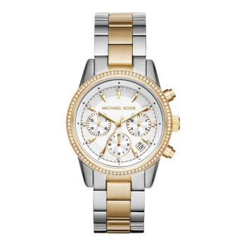 Michael Kors® Chronograaf 'Ritz' Dames Horloge MK6474