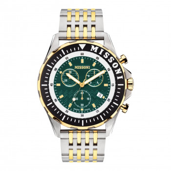 Missoni® Chronograaf 'Urban' Heren Horloge MWJD00422