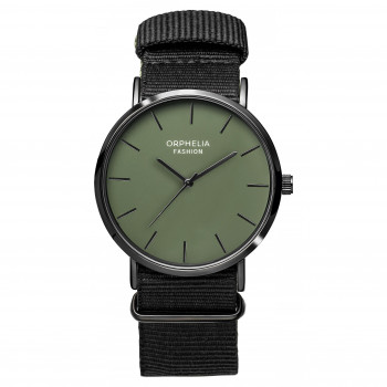 Orphelia Fashion® Analoog 'Ludus' Heren Horloge OF761810
