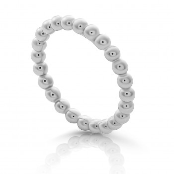 Orphelia® 'Unity' Vrouwen's Ring (sieraad) - Silver ZR-7541