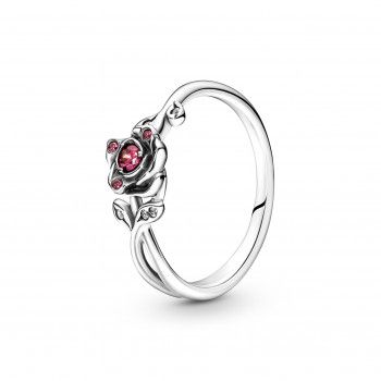 Pandora® 'Disney x pandora' Vrouwen's Ring (sieraad) - Silver 190017C01