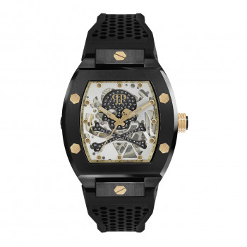 Philipp Plein® Analoog 'The $keleton' Heren Horloge PWBAA0521