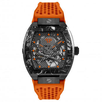 Philipp Plein® Analoog 'The $keleton sport master' Heren Horloge PWBAA1222